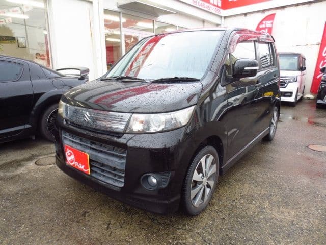 SUZUKI WAGON R STINGRAY