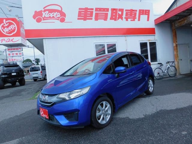 HONDA FIT HYBRID