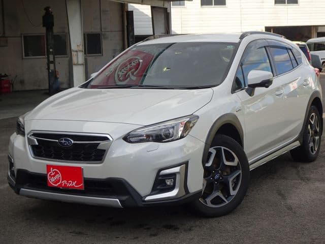 SUBARU SUBARU XV HYBRID