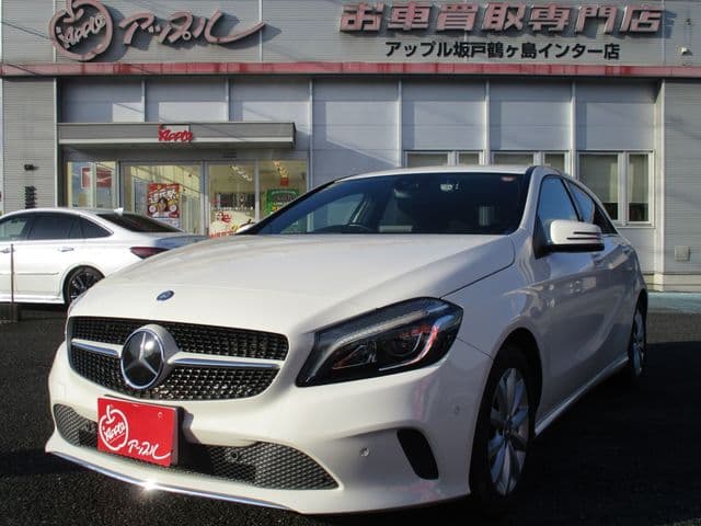 MERCEDES BENZ MERCEDES BENZ A class