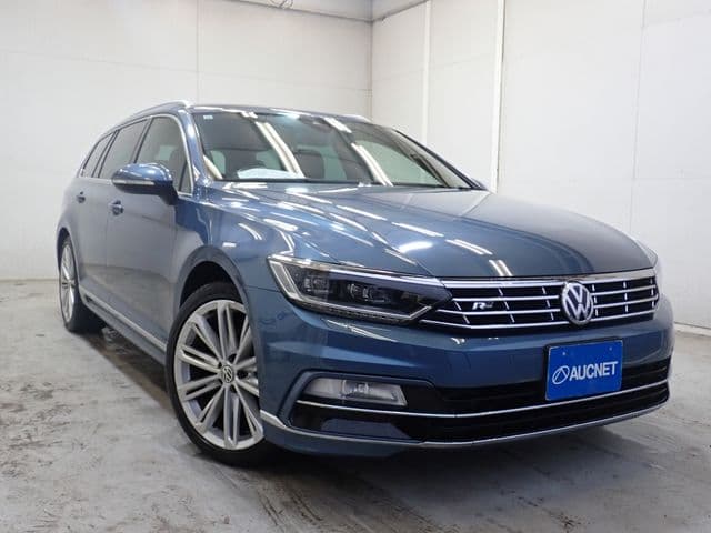 VOLKSWAGEN VOLKSWAGEN PASSAT VARIANT