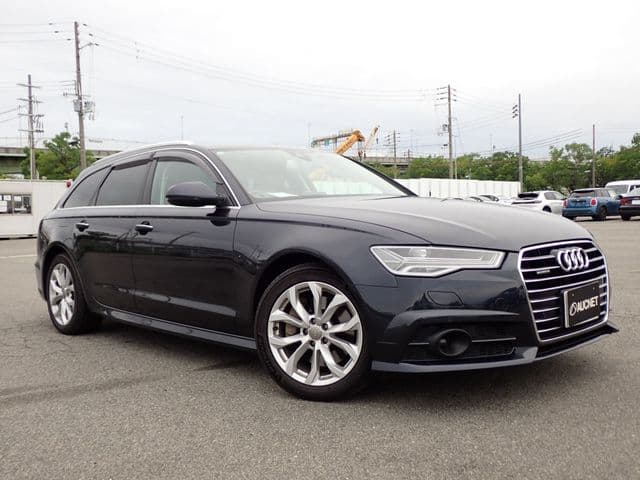 AUDI AUDI A6 AVANT