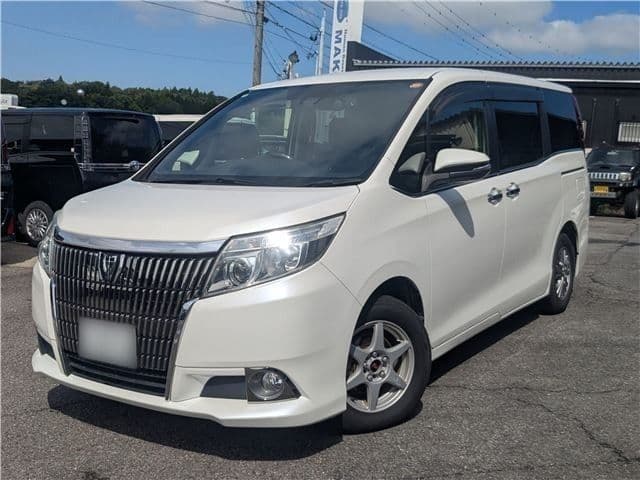 TOYOTA ESQUIRE