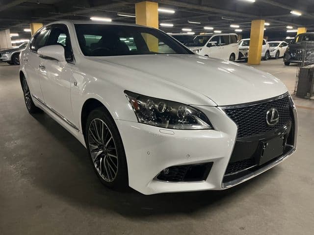 TOYOTA LEXUS LS460