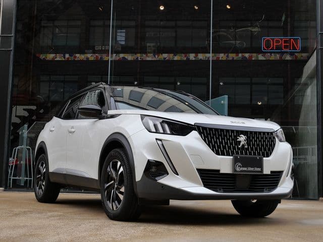 PEUGEOT PEUGEOT 2008