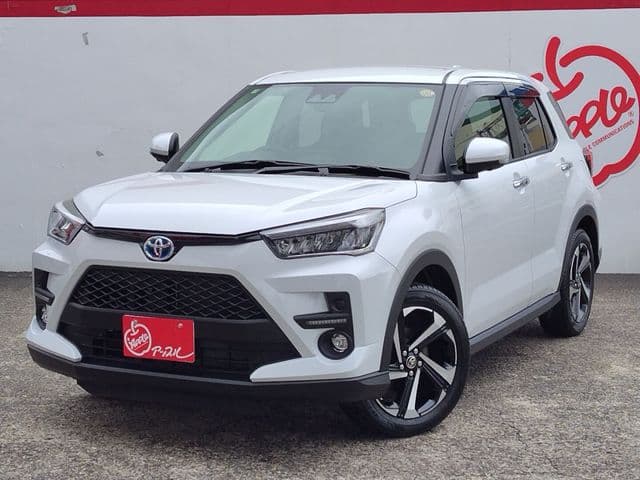 TOYOTA RAIZE HYBRID