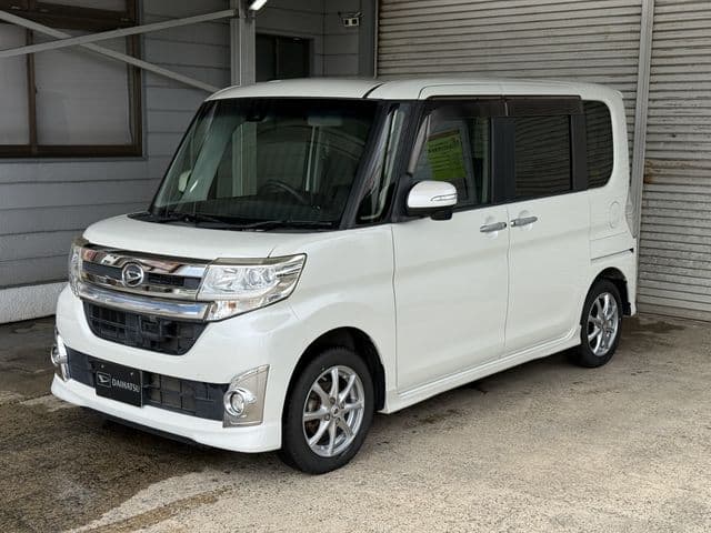 DAIHATSU TANTO CUSTOM 4WD 2015 for Sale