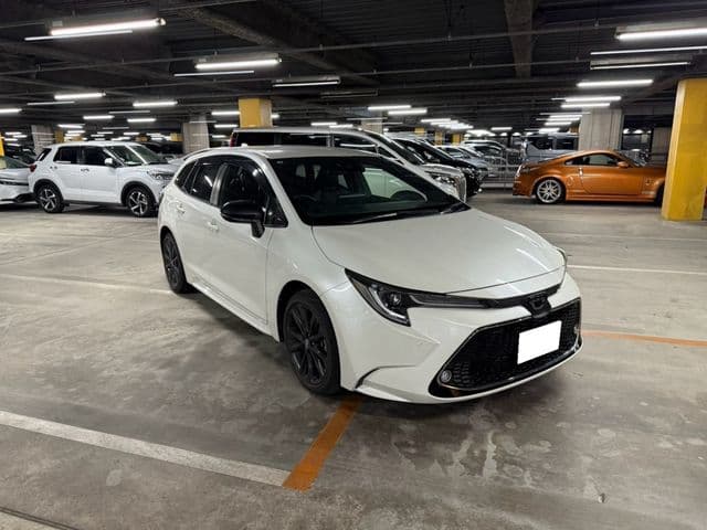 TOYOTA COROLLA TOURING