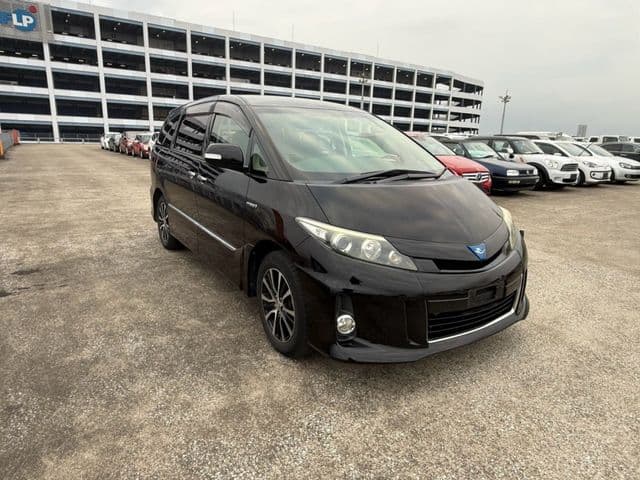 TOYOTA ESTIMA HYBRID 4WD