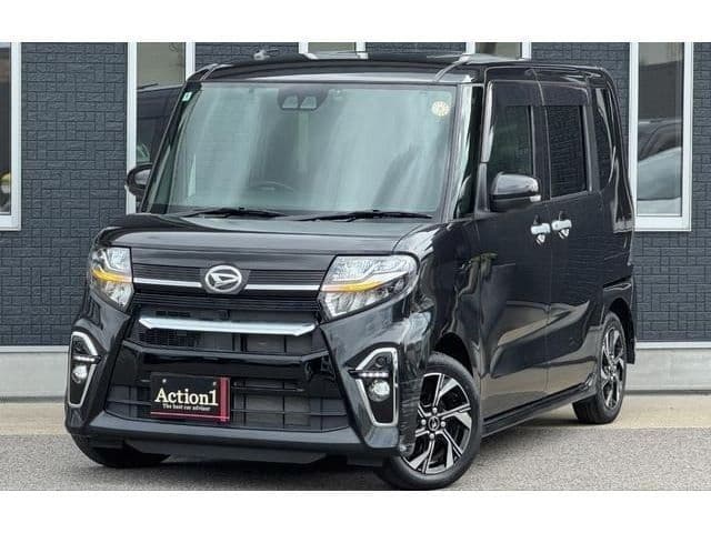 DAIHATSU TANTO CUSTOM