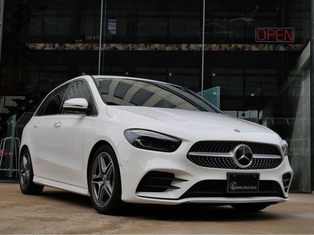 MERCEDES BENZ MERCEDES BENZ B class