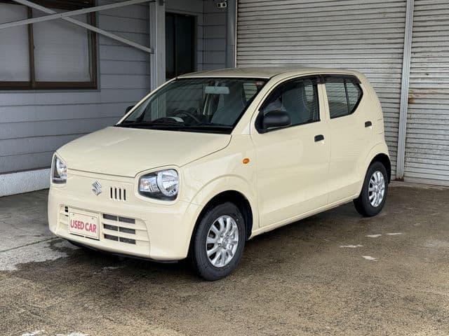 SUZUKI ALTO