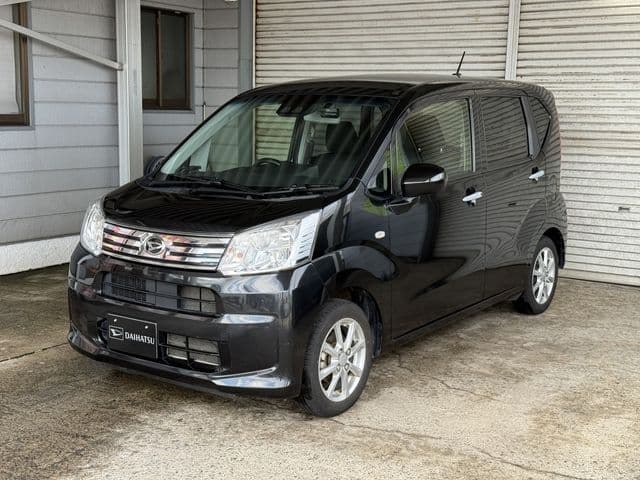 DAIHATSU MOVE 4WD