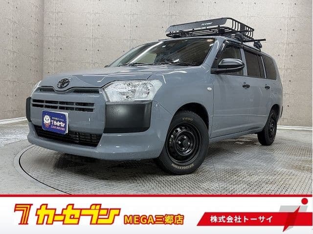 TOYOTA PROBOX van 2WD