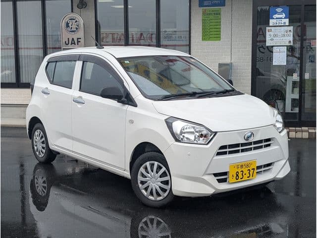 DAIHATSU MIRA e:S 4WD