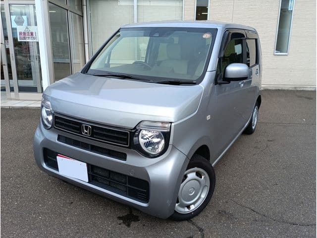 HONDA N-WGN 4WD