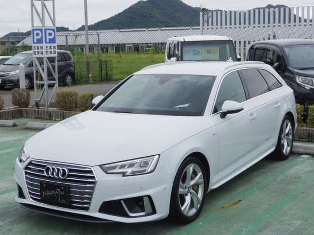 AUDI AUDI A4 AVANT