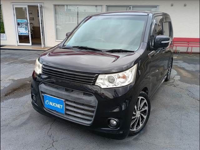 SUZUKI WAGON R STINGRAY
