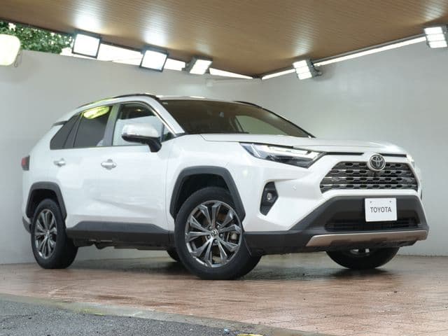 TOYOTA RAV4 HYBRID 4WD