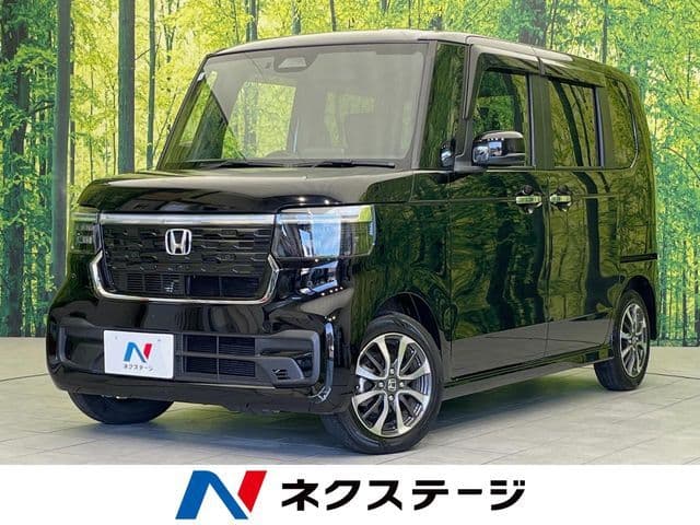 HONDA N BOX CUSTOM