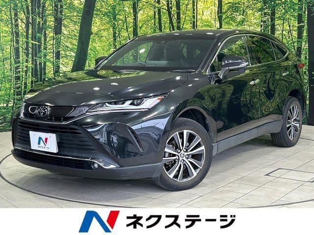 TOYOTA HARRIER 2WD