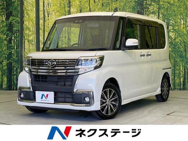 DAIHATSU TANTO CUSTOM
