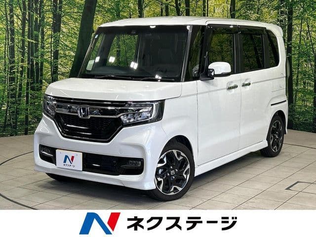 HONDA N BOX CUSTOM