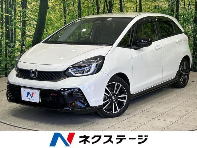 HONDA FIT e:HEV