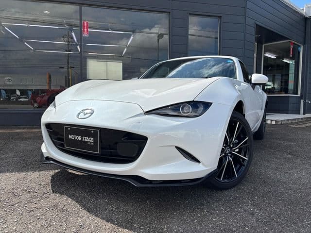MAZDA ROADSTER RF