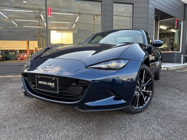 MAZDA ROADSTER RF