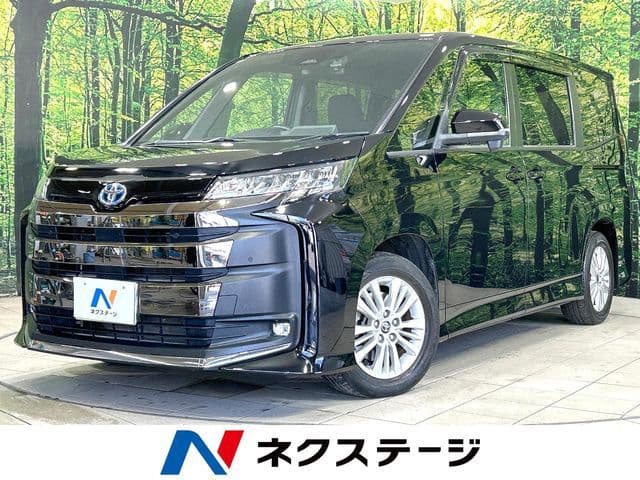 TOYOTA NOAH HYBRID