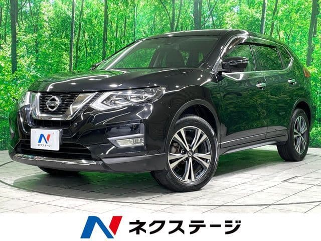 NISSAN X-TRAIL 2WD