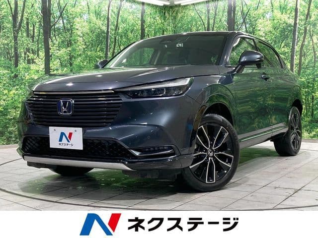 HONDA VEZEL e:HEV