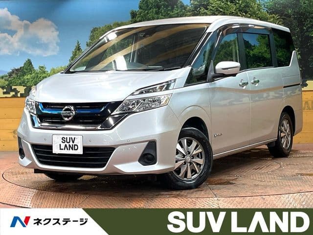 NISSAN SERENA  WG