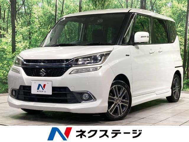 SUZUKI SOLIO BANDIT