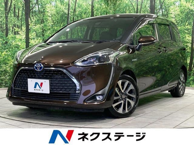TOYOTA SIENTA HYBRID