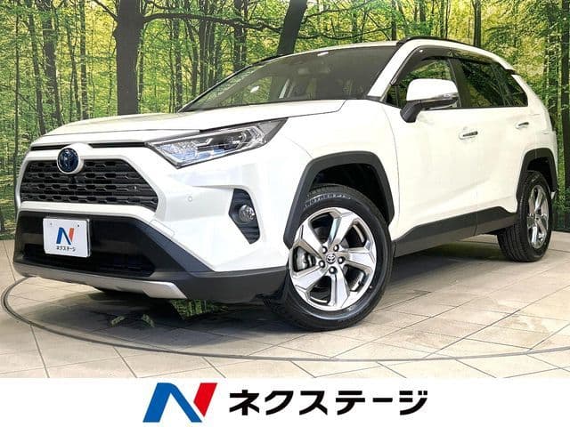 TOYOTA RAV4 HYBRID 4WD