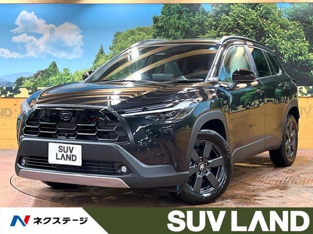 TOYOTA COROLLA CROSS HYBRID