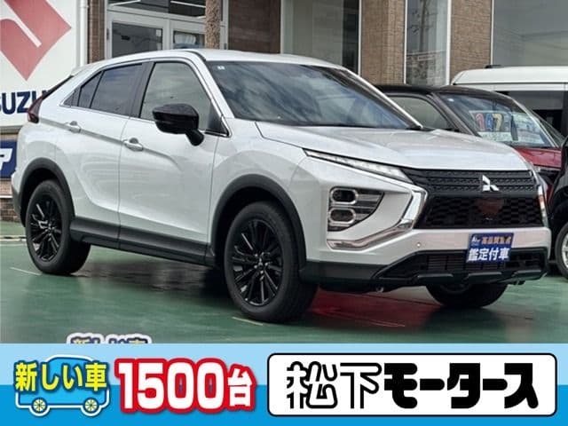 MITSUBISHI ECLIPSE CROSS 2WD