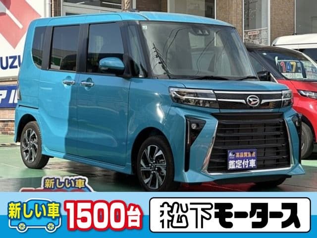 DAIHATSU TANTO CUSTOM