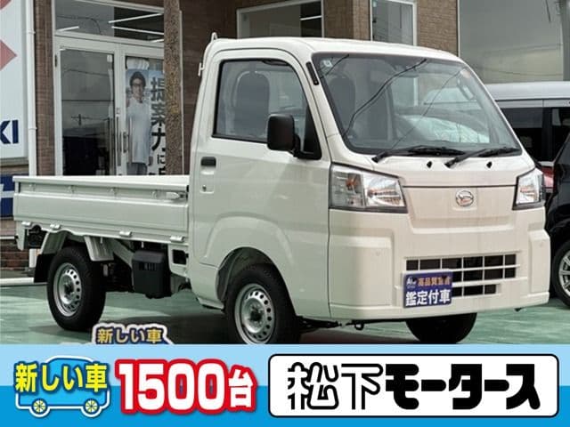 DAIHATSU HIJET truck 4WD
