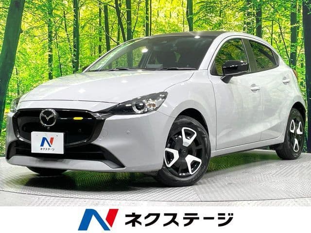 MAZDA MAZDA2