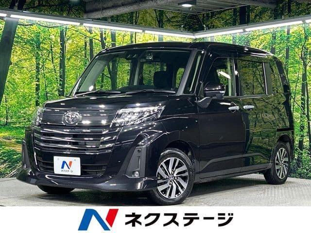 TOYOTA ROOMY 4WD