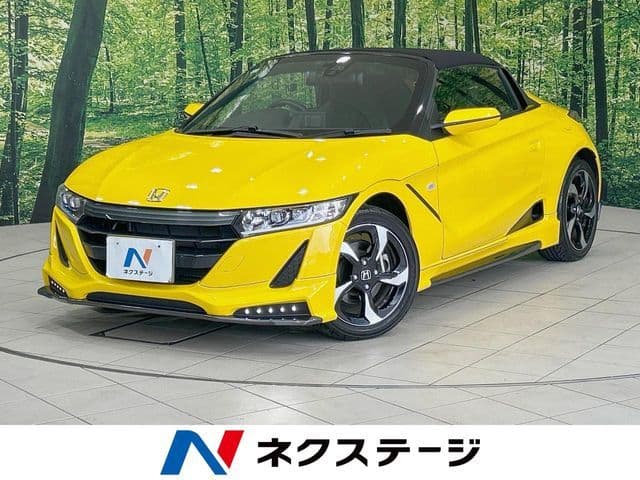 HONDA S660