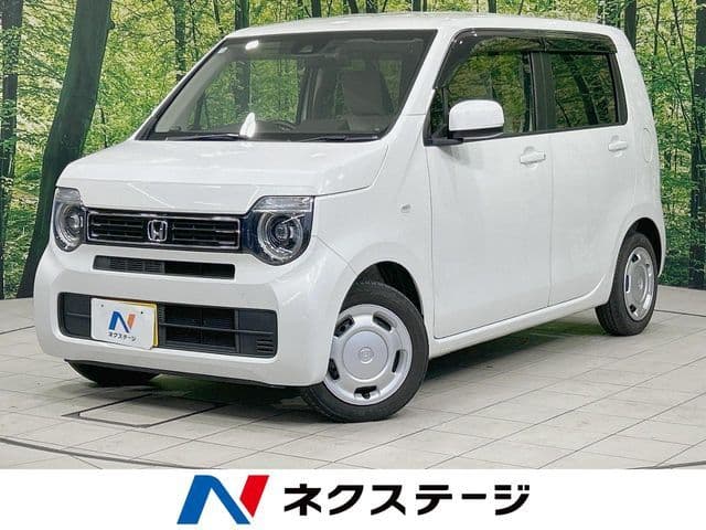 HONDA N-WGN