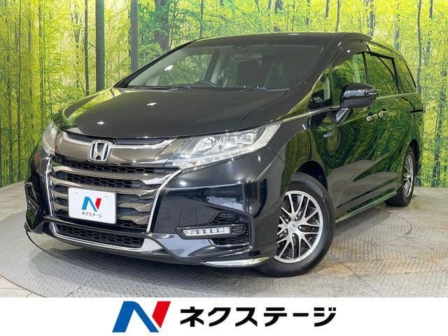 HONDA ODYSSEY HYBRID