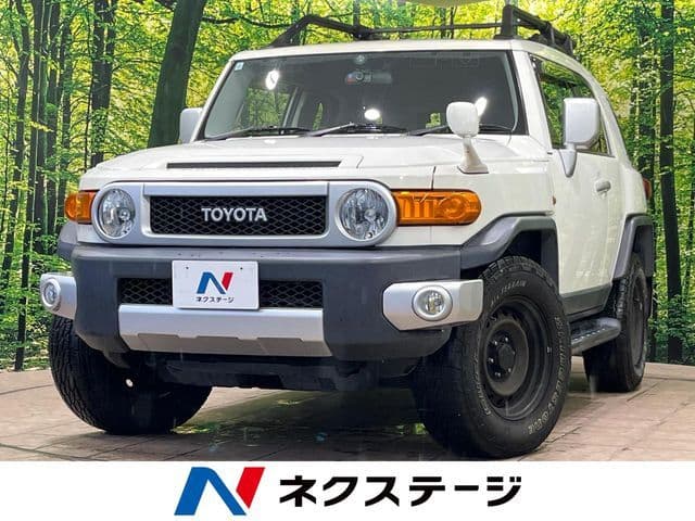 TOYOTA FJ CRUISER 4WD