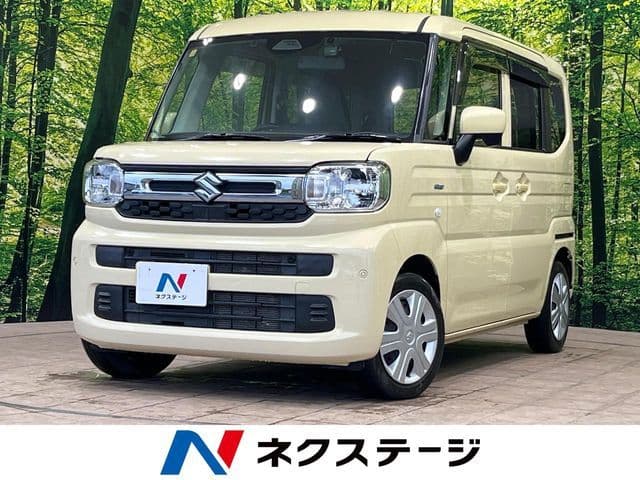 SUZUKI Spacia