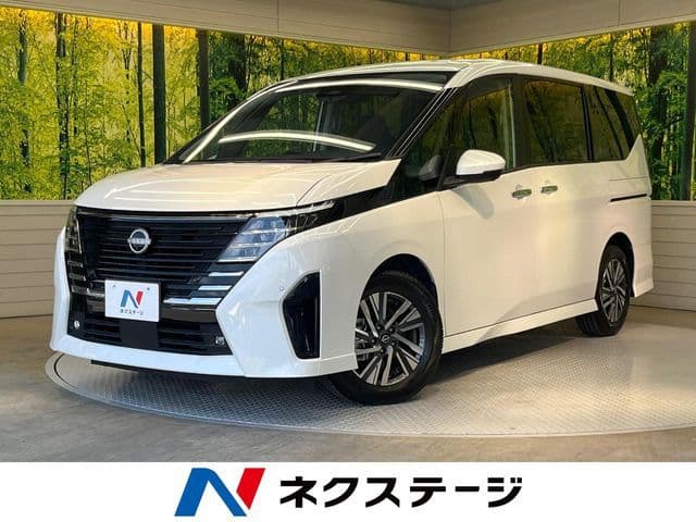 NISSAN SERENA  WG