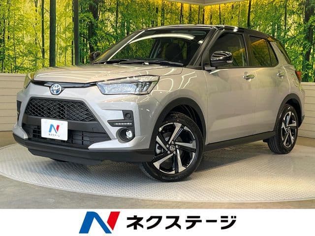 TOYOTA RAIZE HYBRID